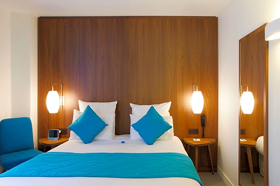 Best Western Plus 61 Paris Nation Hotel