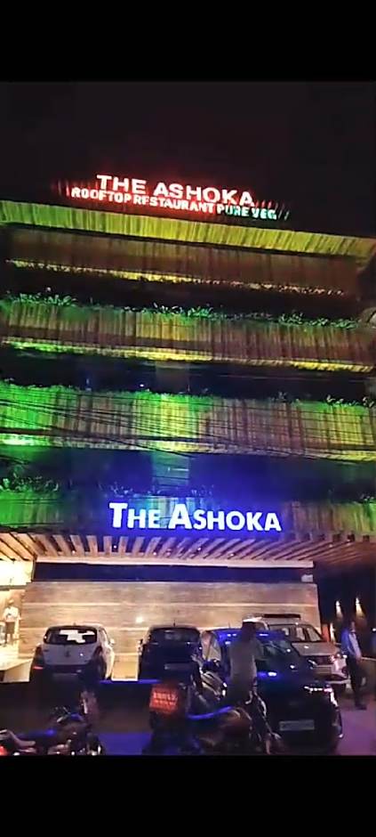 The Ashoka Hotel