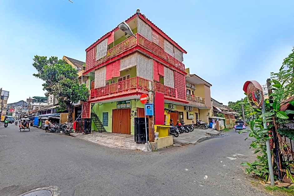 OYO 91532 Malioboro Guesthouse