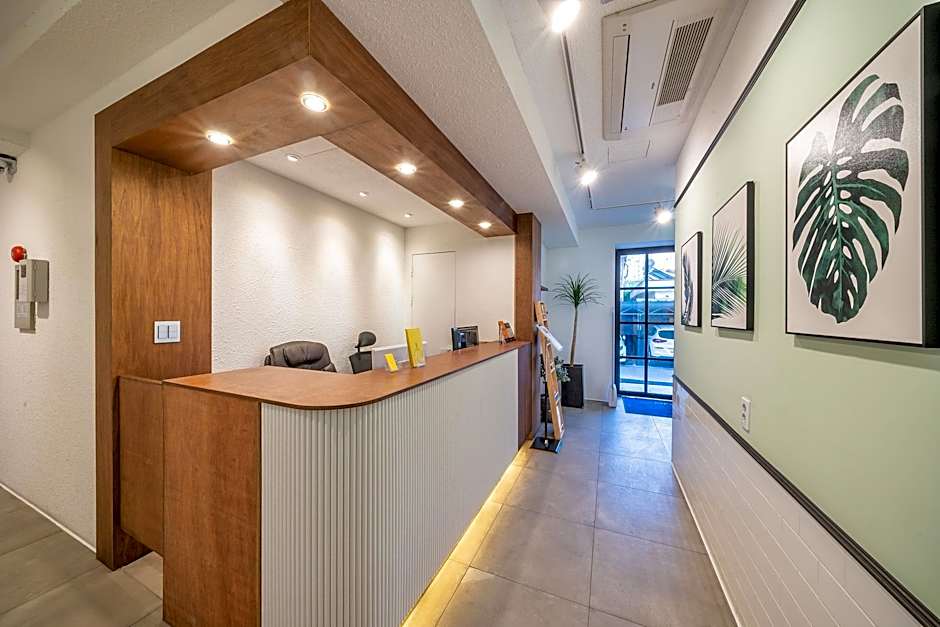 Chuncheon boutique Hotel Bom