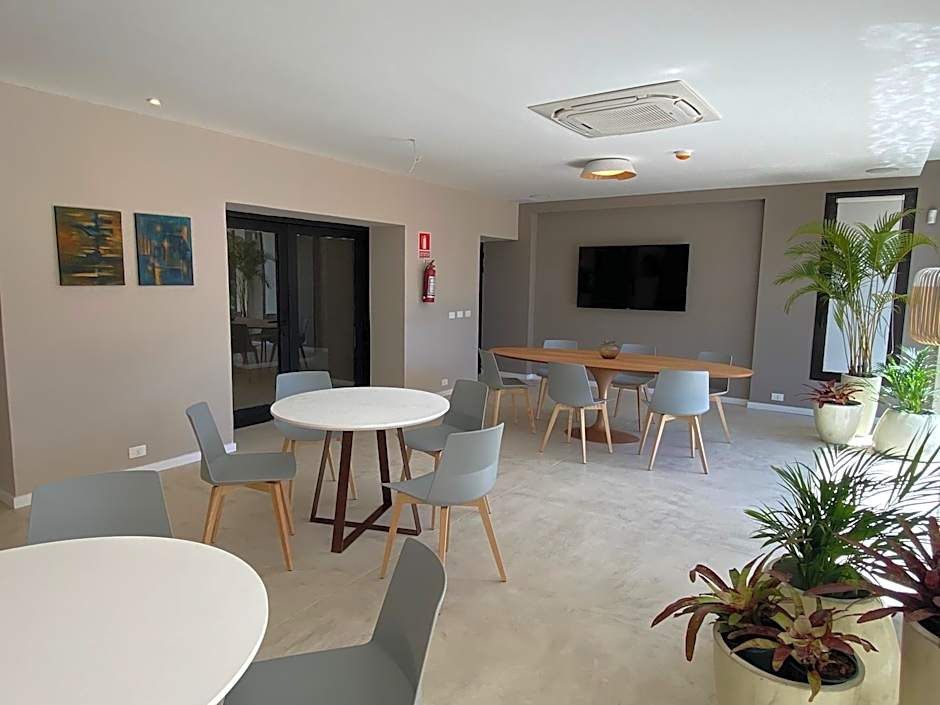 Serena Hotel - Punta del Este - Unico sobre la Playa