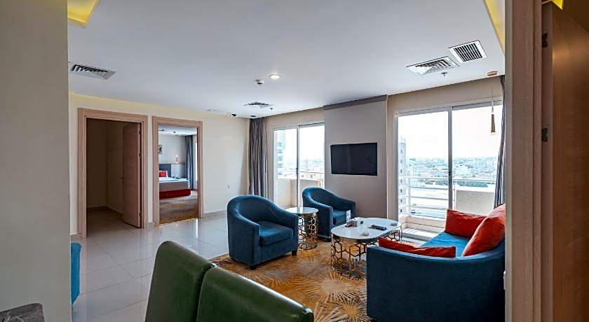 Wahaj Hotel Apartment 2