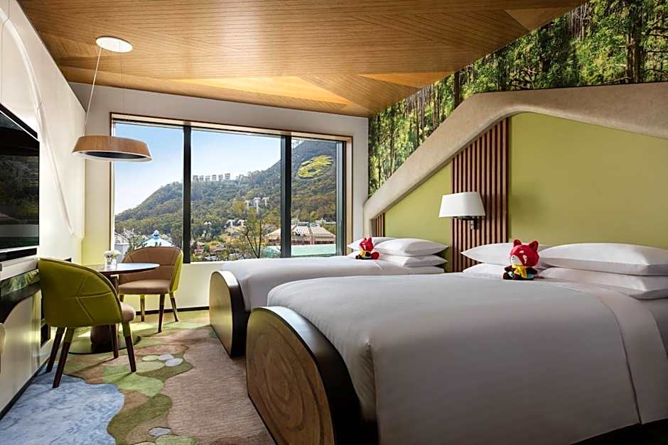 Photo 1 of 10 of Forest 2 Double Beds