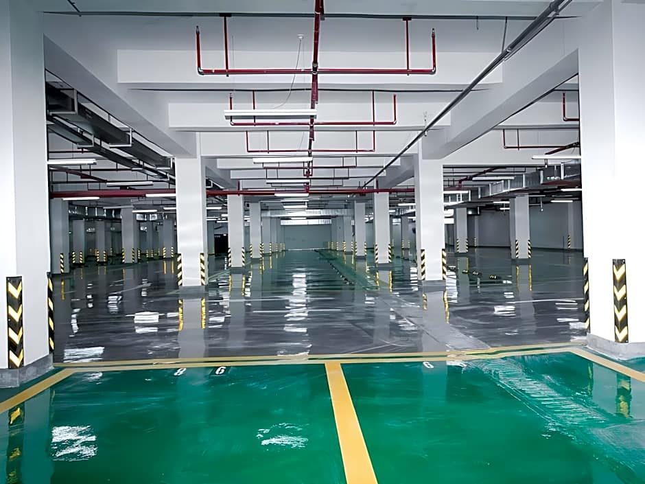 GreenTree Eastern Yingtan City Guixi Municipal Government Hotel