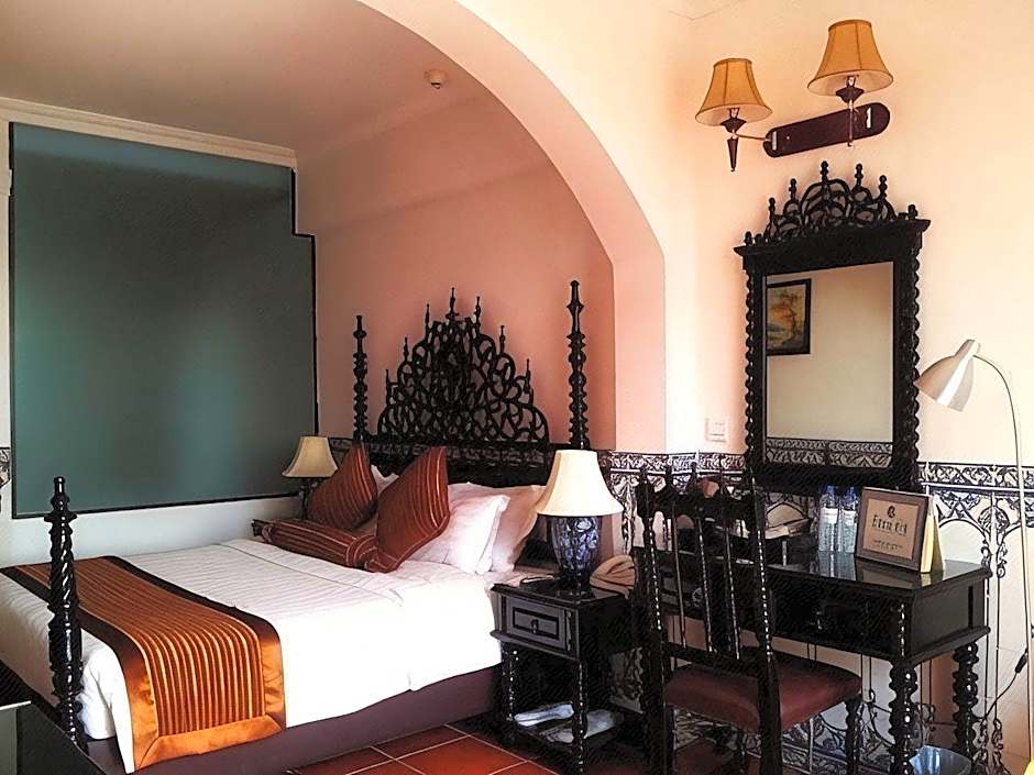 Pousada de Coloane Boutique Hotel