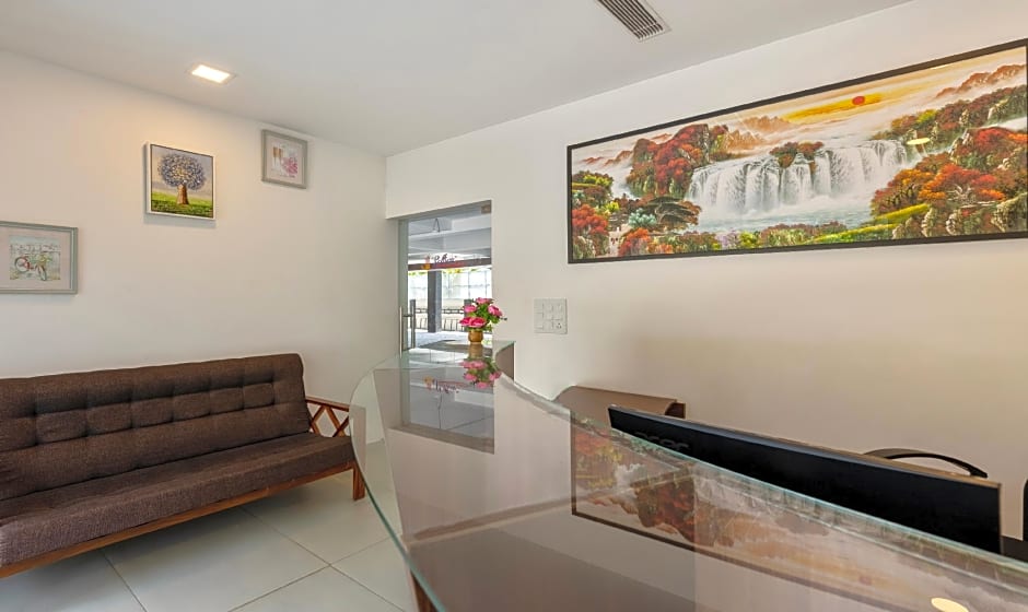 Treebo Trend vSaffron Regency 2.2 KM From Alleppey Backwaters