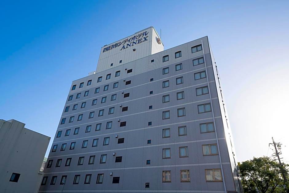 Yokkaichi City Hotel Annex