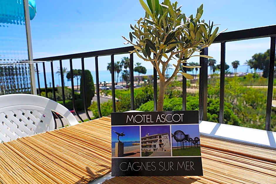 MOTEL ASCOT - Hotel & Appartements