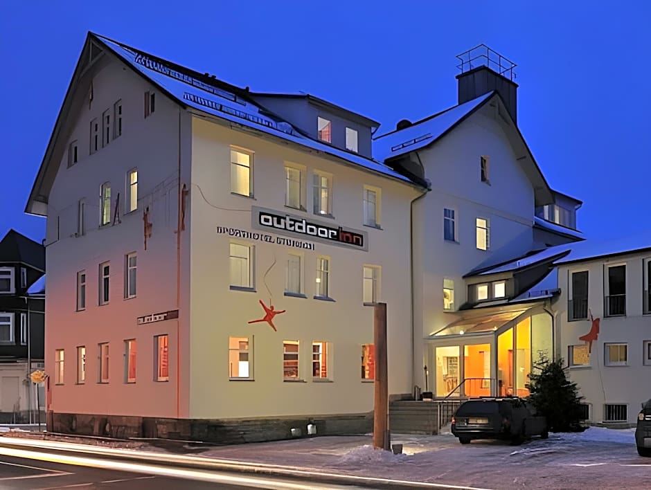 Outdoor Inn Sporthotel Steinach