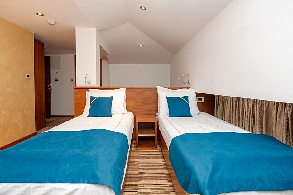 Hotel Bistrik