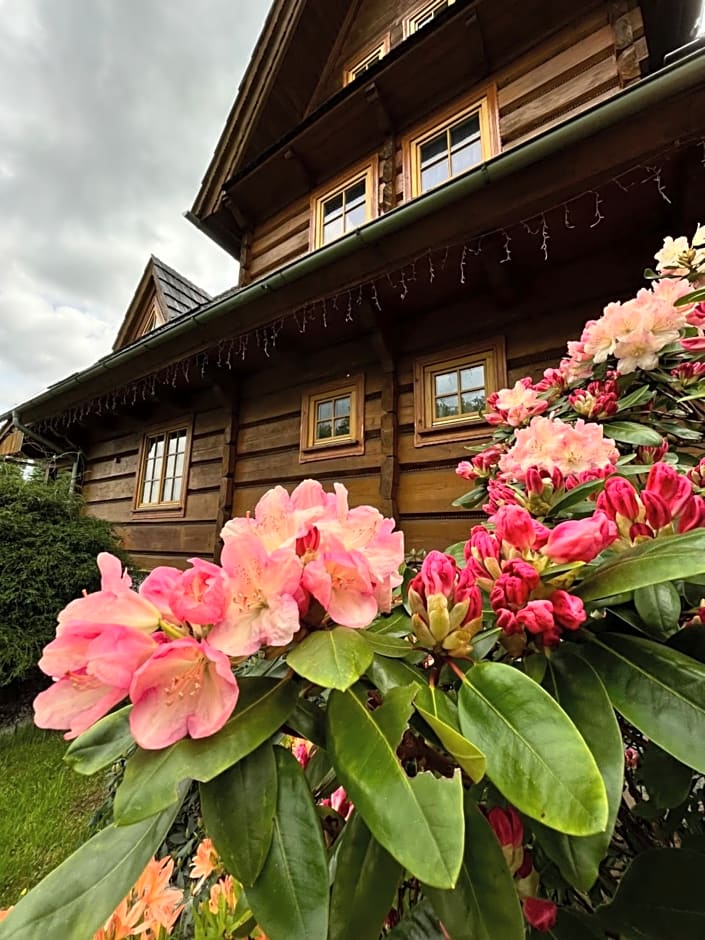 Chata Sosnówka Residence