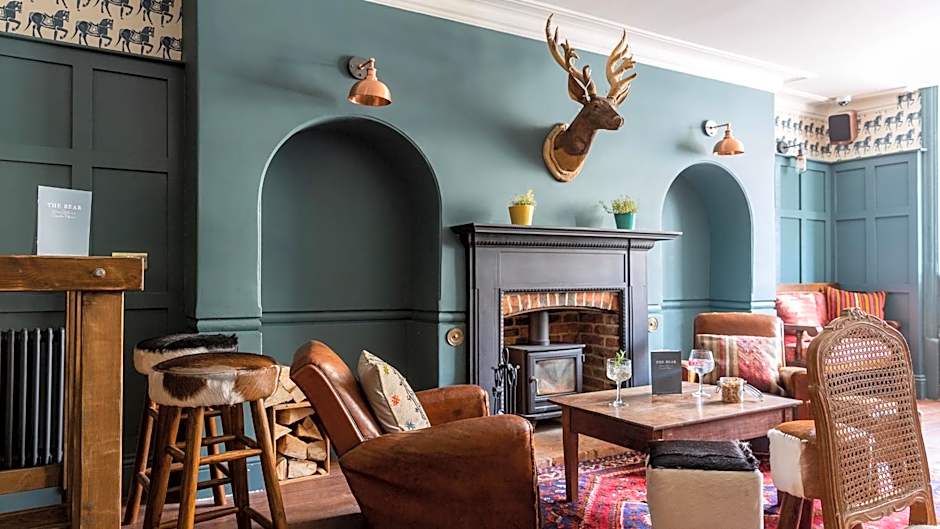 The Bear Hotel