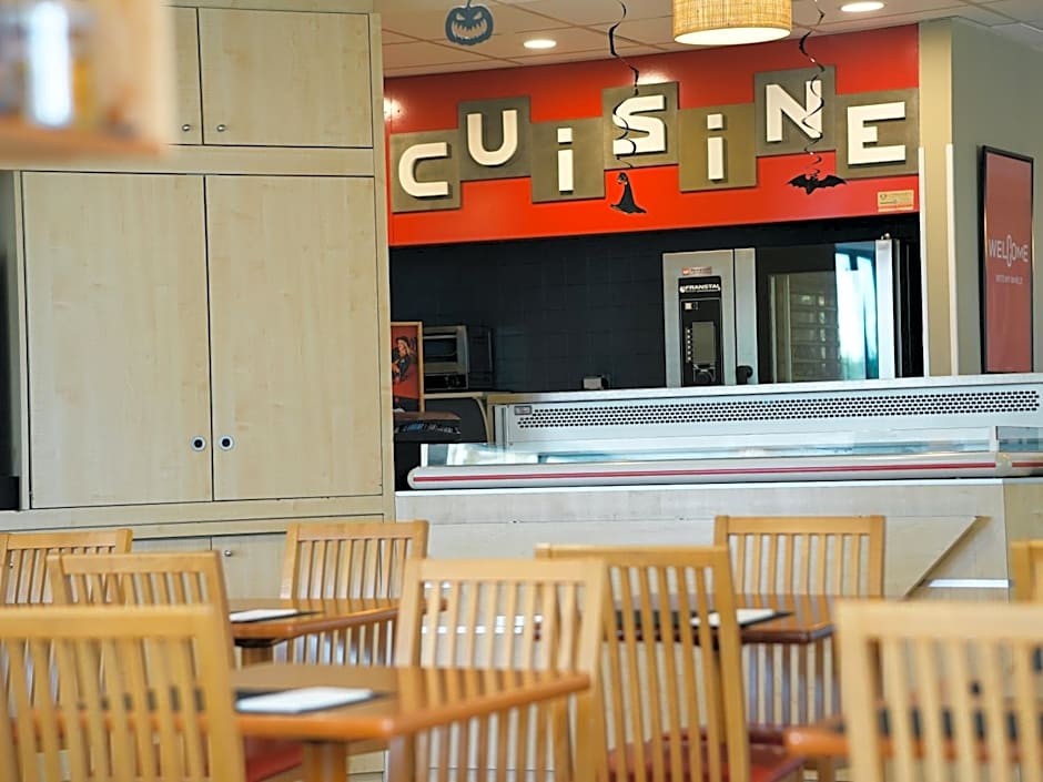 ibis Caen Porte d'Angleterre