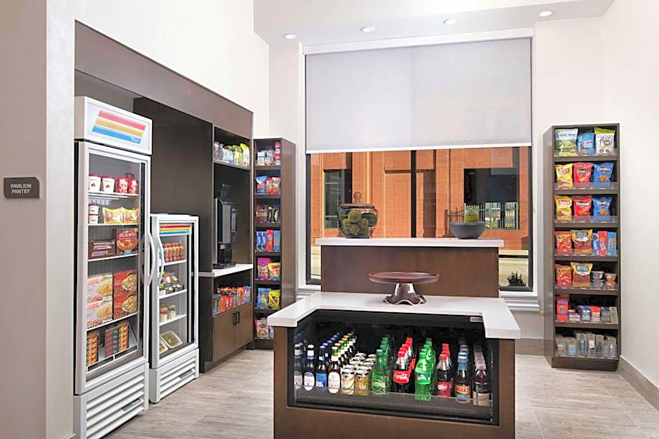 Hilton Garden Inn Memphis Downtown Beale Street