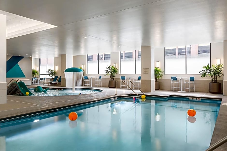 SpringHill Suites by Marriott St. Paul Downtown