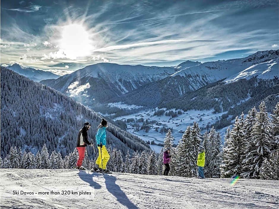 Grischa - Das Hotel Davos