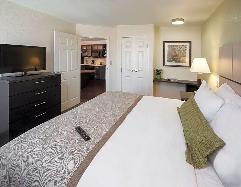 Candlewood Suites West Little Rock