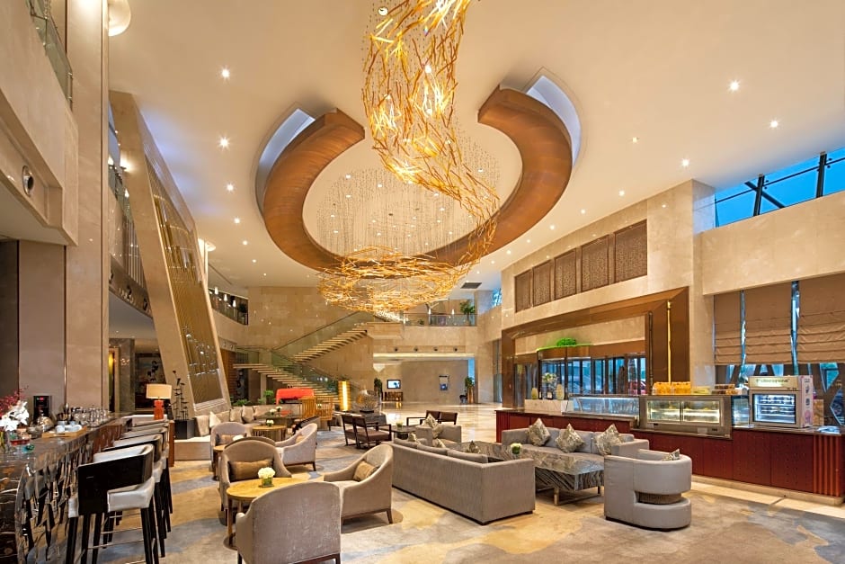 Crowne Plaza Taizhou By IHG