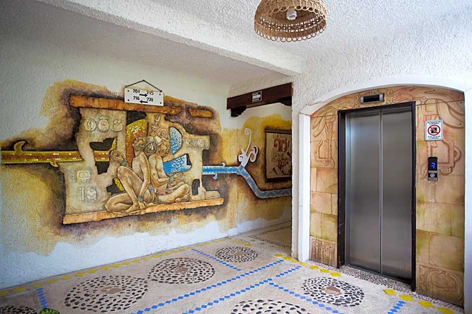 Hotel Xbalamque & Spa Cancun Centro