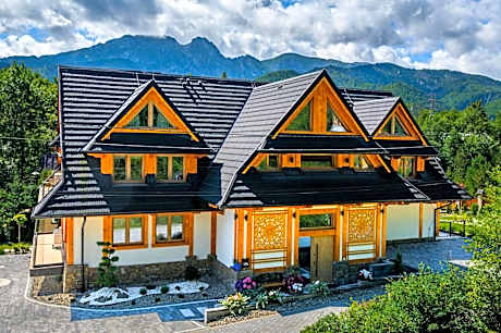 Rezydencja Górska, Odkryj-Zakopane