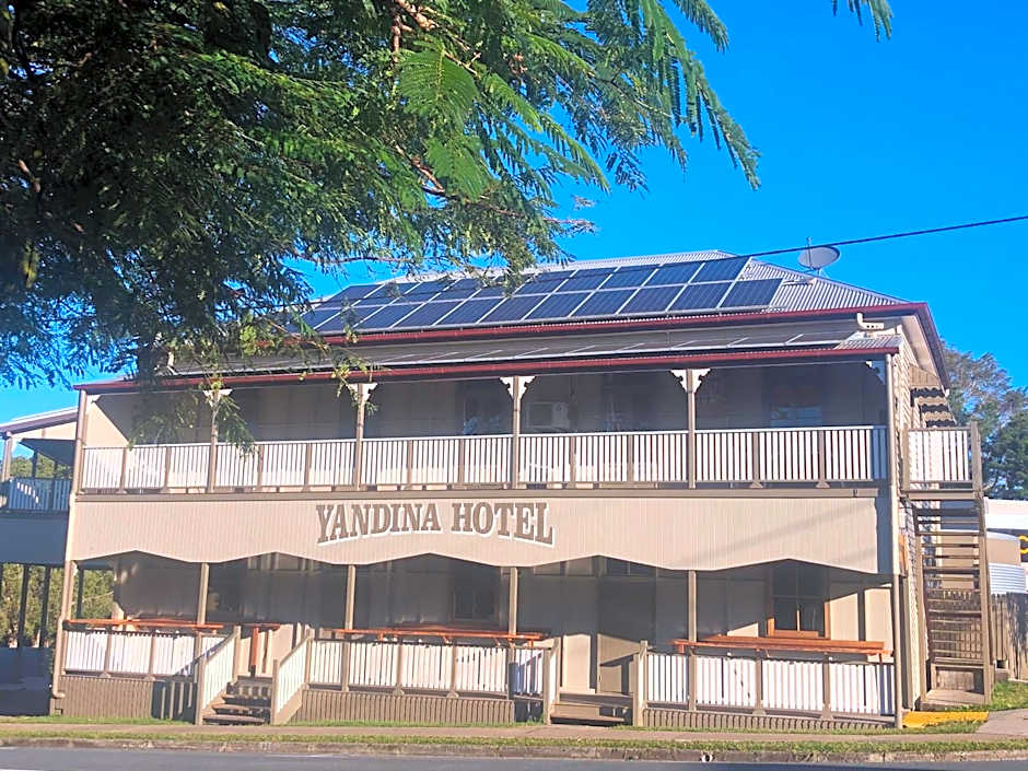 Yandina Hotel