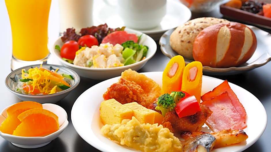 Hotel Route Inn Miyoshi Ekimae