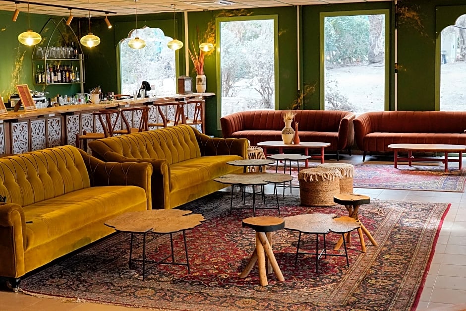 Mantur Almog Dead Sea by Selina