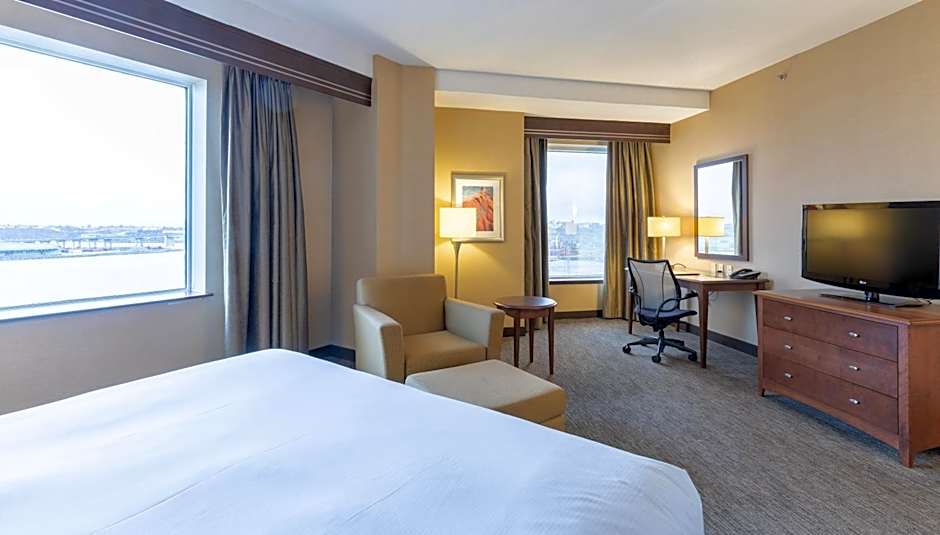 Saint John Harbourfront Hotel