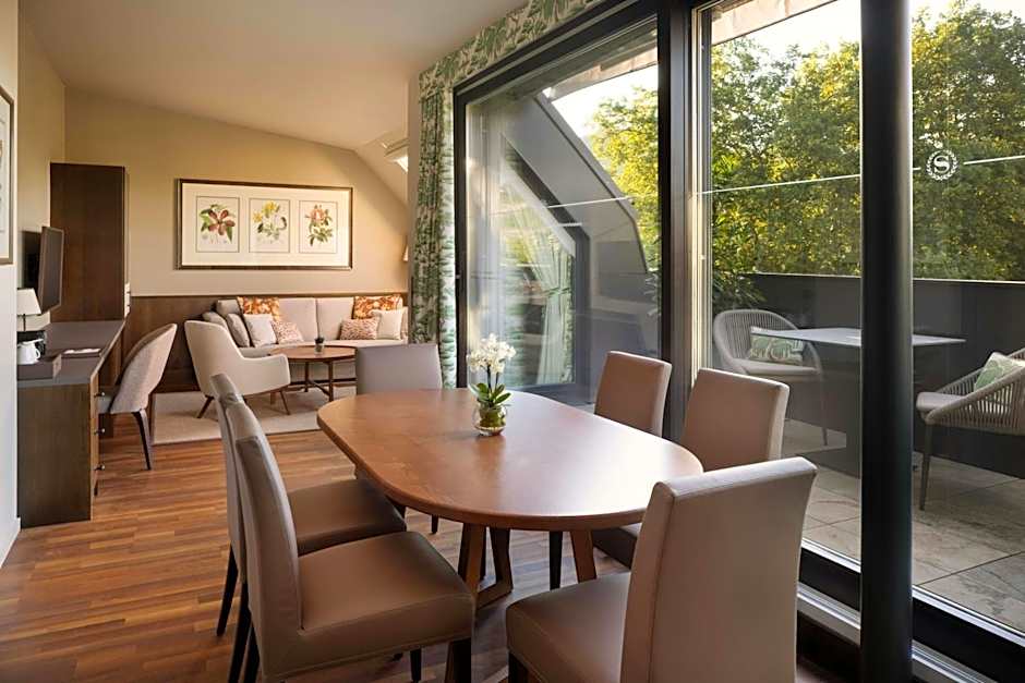 Sheraton Grand Salzburg