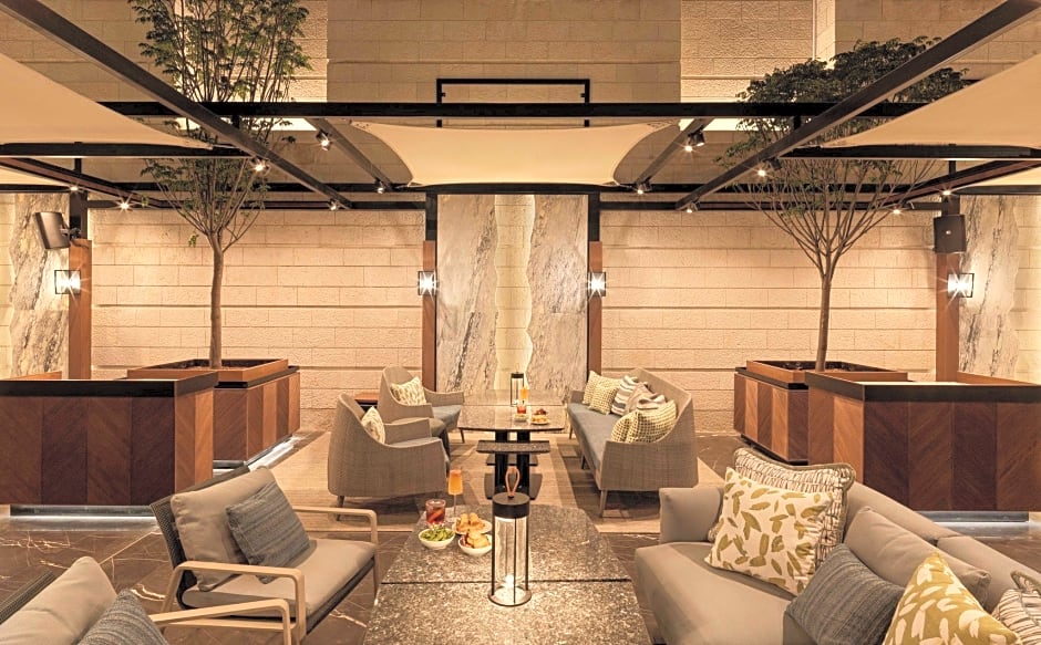 Four Seasons Hotel Amman