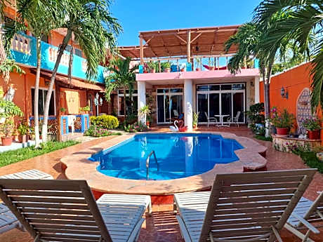 Hotel Maria's Nicte Ha