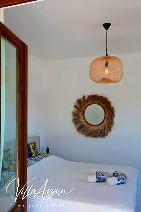 Ravissante maison bleue - Villa Azzura B&B