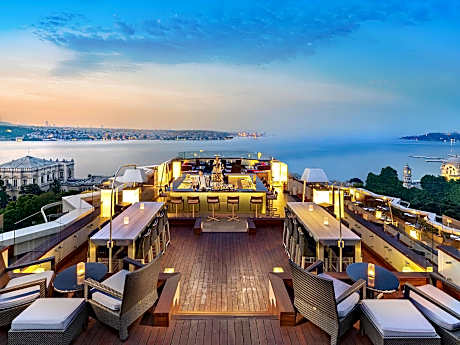 Swissotel The Bosphorus Istanbul