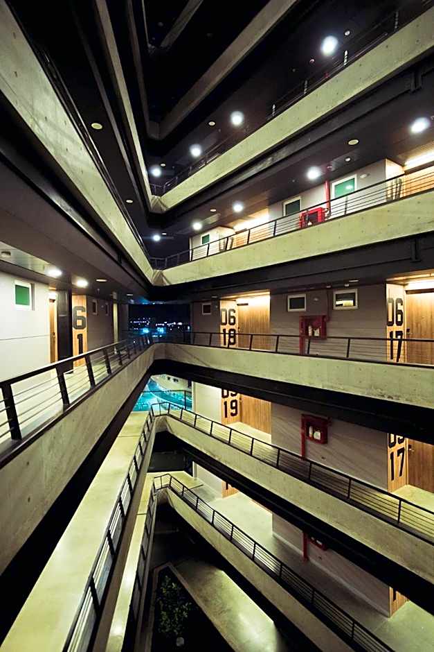 Hotel Spirito by Spiwak