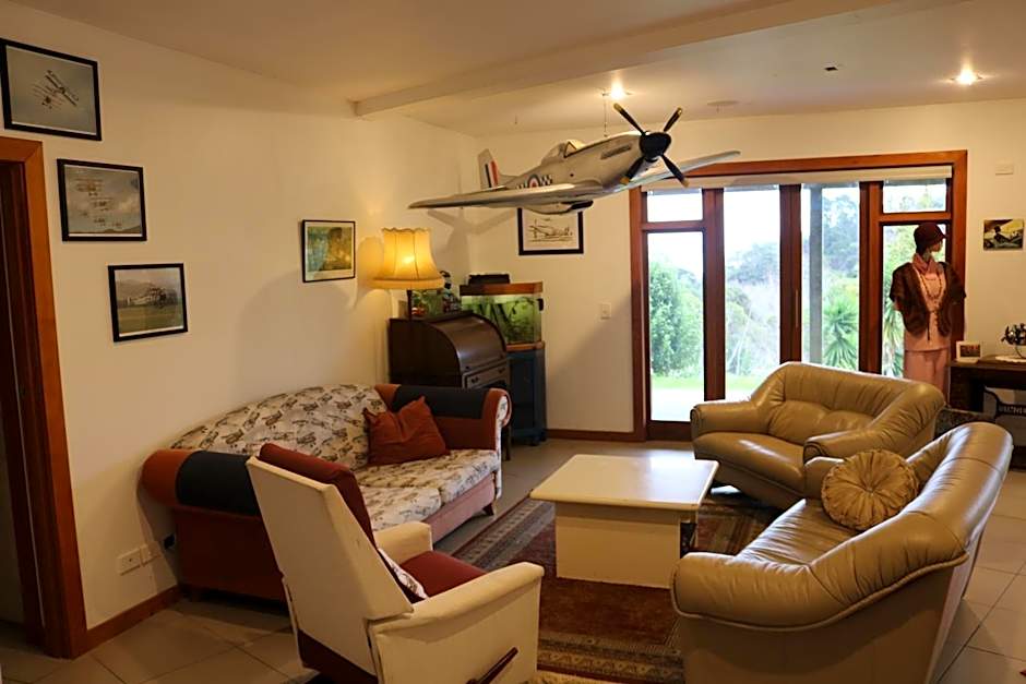 Waiotahi Valley Lodge