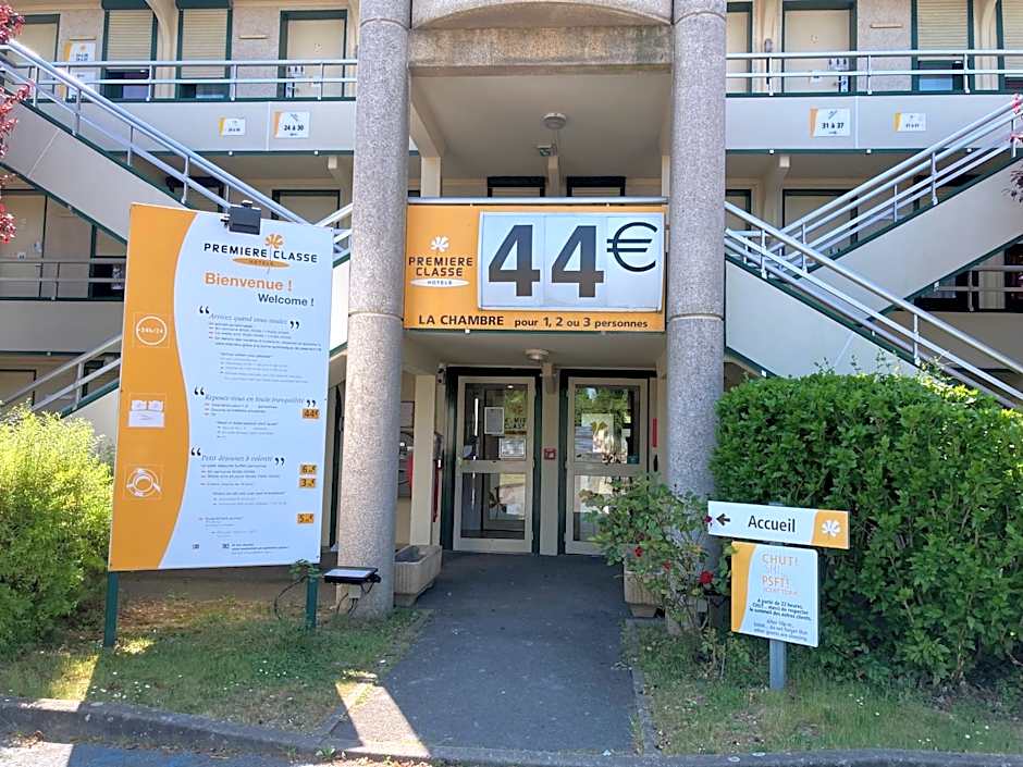 Premiere Classe Bourges
