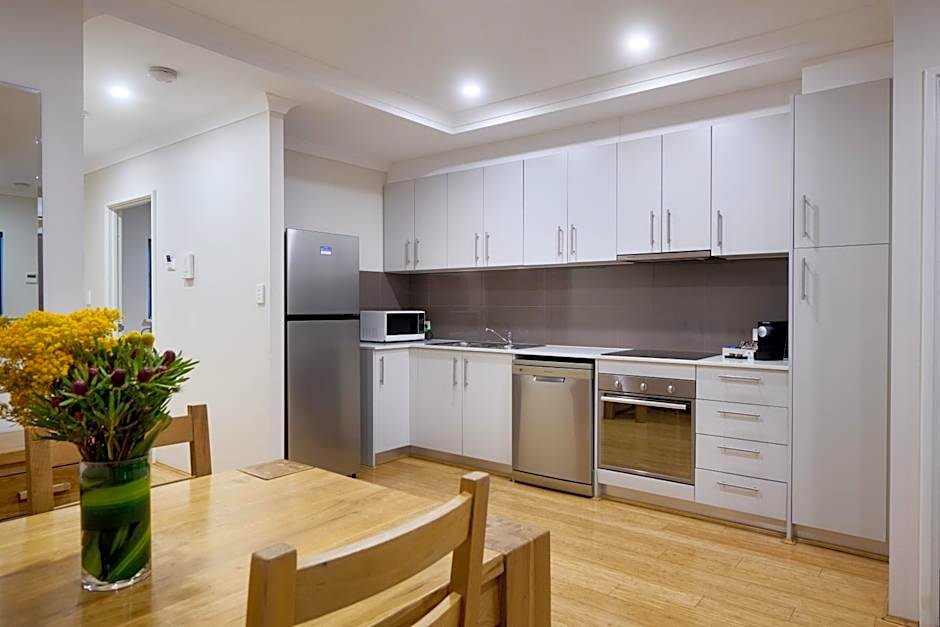 Airport Apartments by Vetroblu