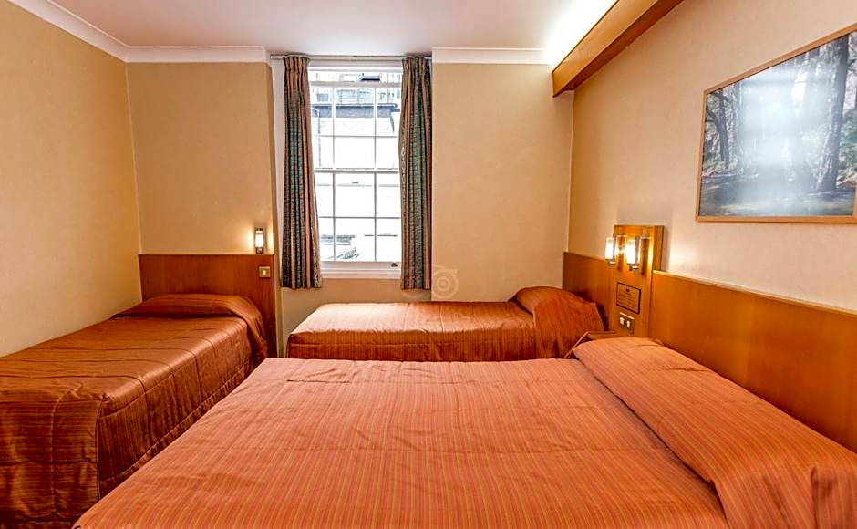 The Beverley House Hotel