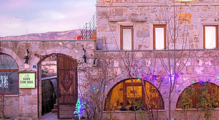 Katapa Stone House