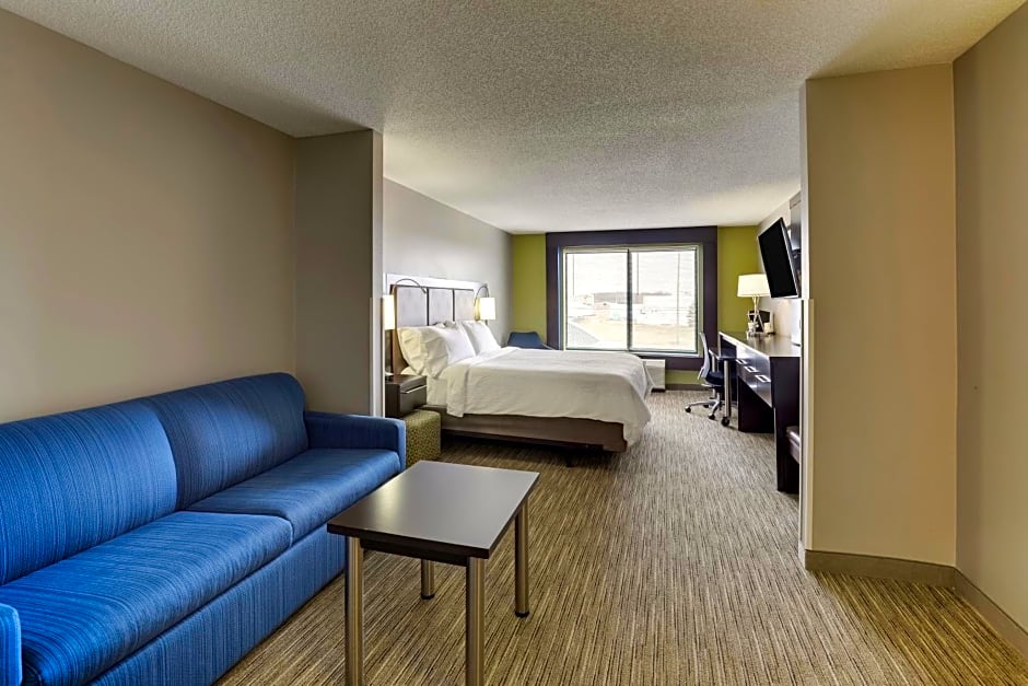 Holiday Inn Express Hotel & Suites Bryan-Montpelier By IHG