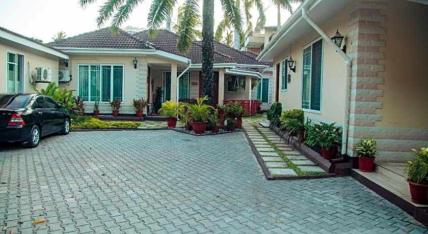 The Amariah Boutique Hotel Mikocheni