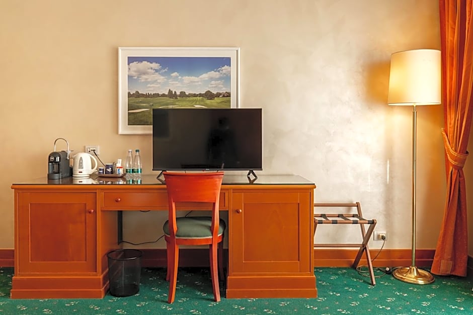 Golf Hotel Cavaglià