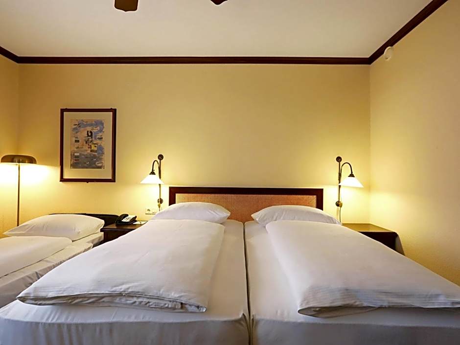 Mercure Hotel Frankfurt Airport Langen