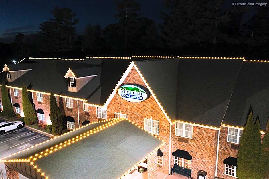 Mountain Inn & Suites Flat Rock