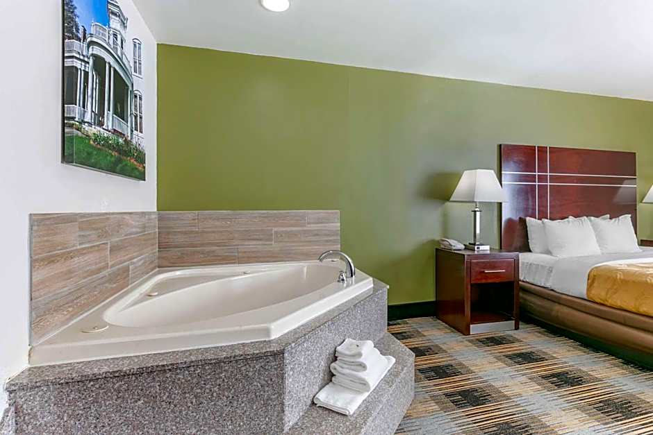 Quality Inn Cape Girardeau North