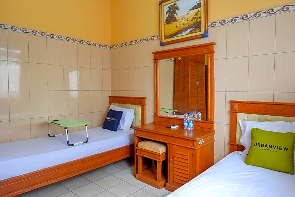 Urbanview Hotel Anugrah Kendal by RedDoorz