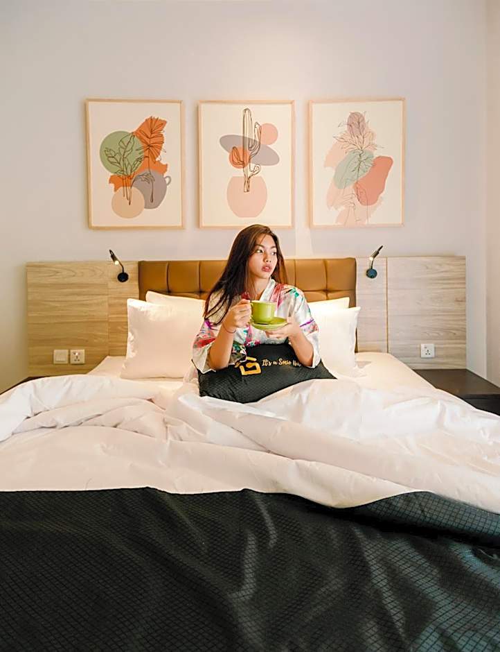 Graha Socio Hotel Nusa Dua Bali