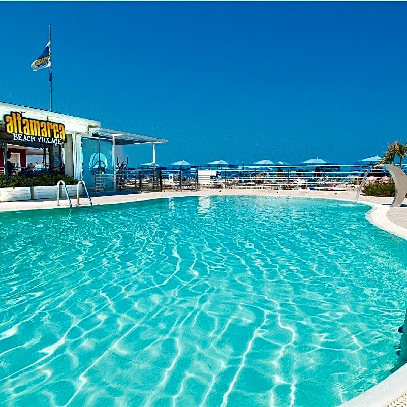Hotel Marea con Piscina NUOVA GESTIONE