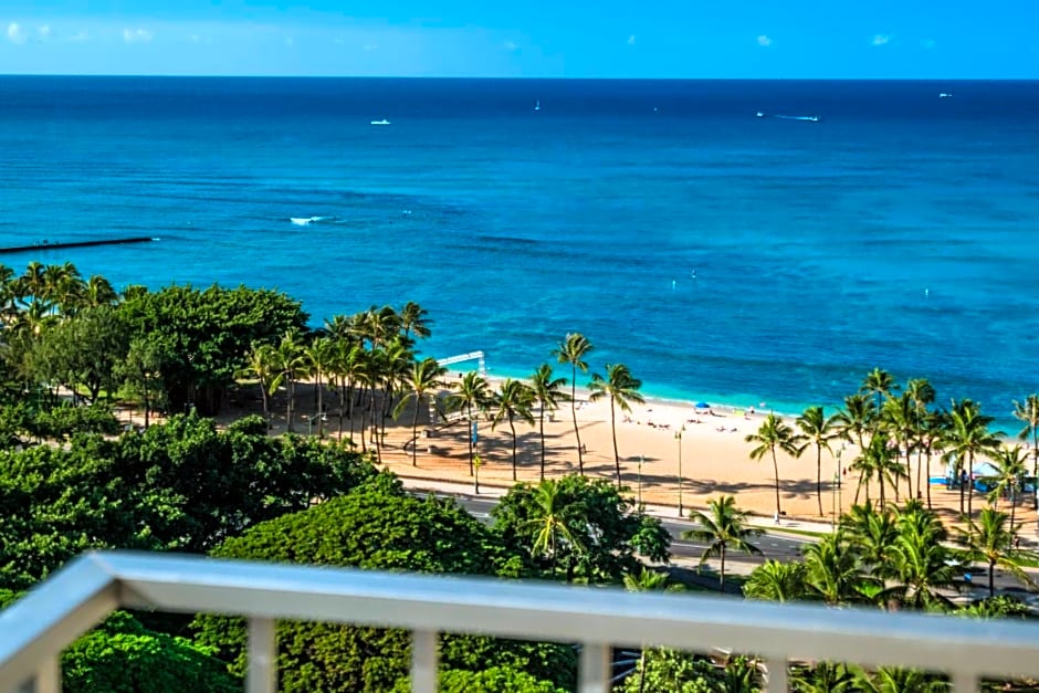 Queen Kapiolani Hotel