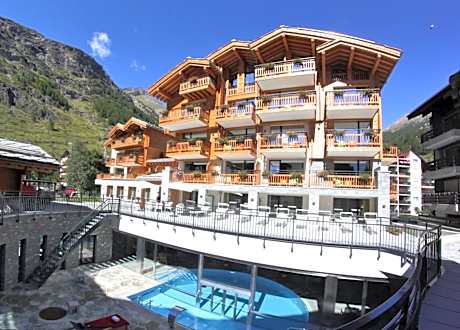 Alpenhotel Fleurs de Zermatt